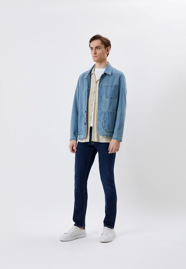 Jacob Cohen Джинсы и платок - фото 2