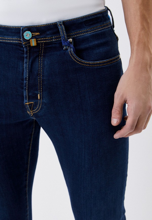 Jacob Cohen Джинсы и платок - фото 4