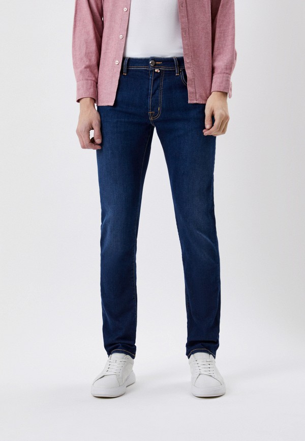 Jacob Cohen Джинсы и платок - фото 1