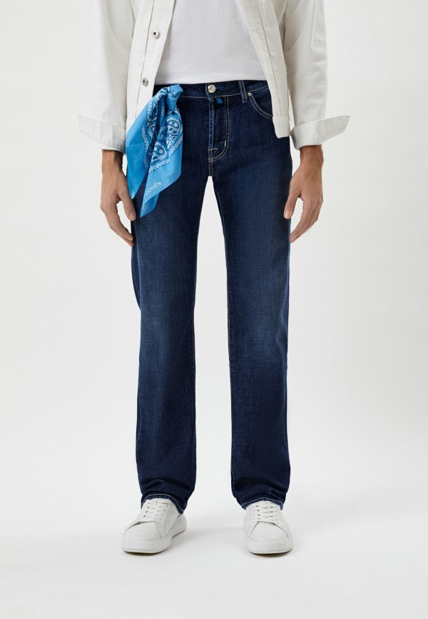 Jacob Cohen Джинсы и платок - фото 1