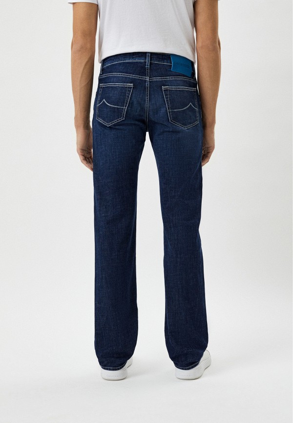 Jacob Cohen Джинсы и платок - фото 3