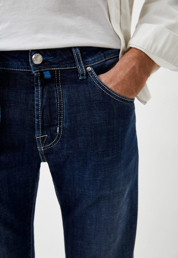 Jacob Cohen Джинсы и платок - фото 4