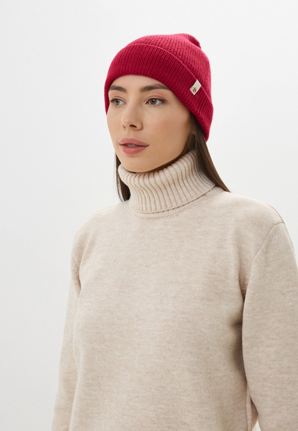 Шапка Scotch&Soda, цвет: фуксия, RTLACI305401 — купить в интернет ...