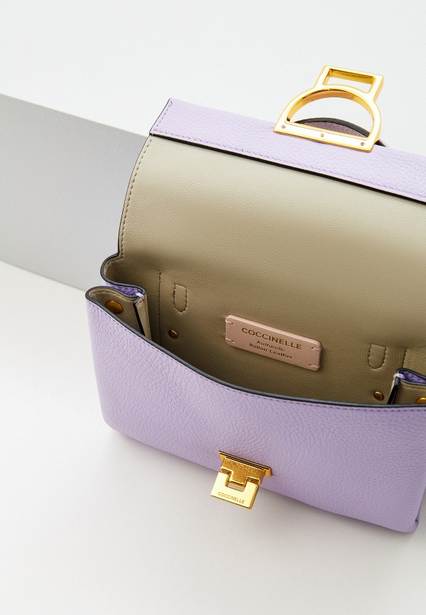 Coccinelle Сумка - ARLETTIS SIGNATURE - фото 4