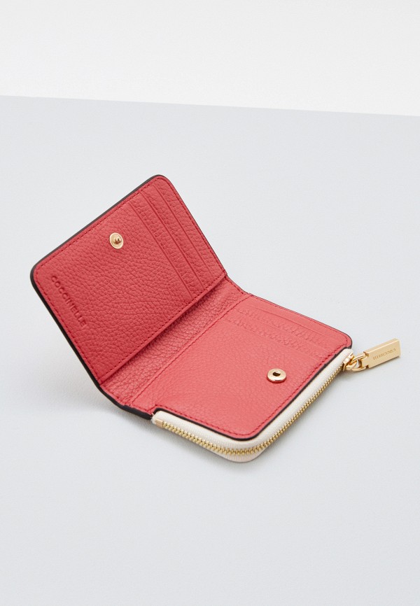 Coccinelle Кошелек - METALLIC - фото 4