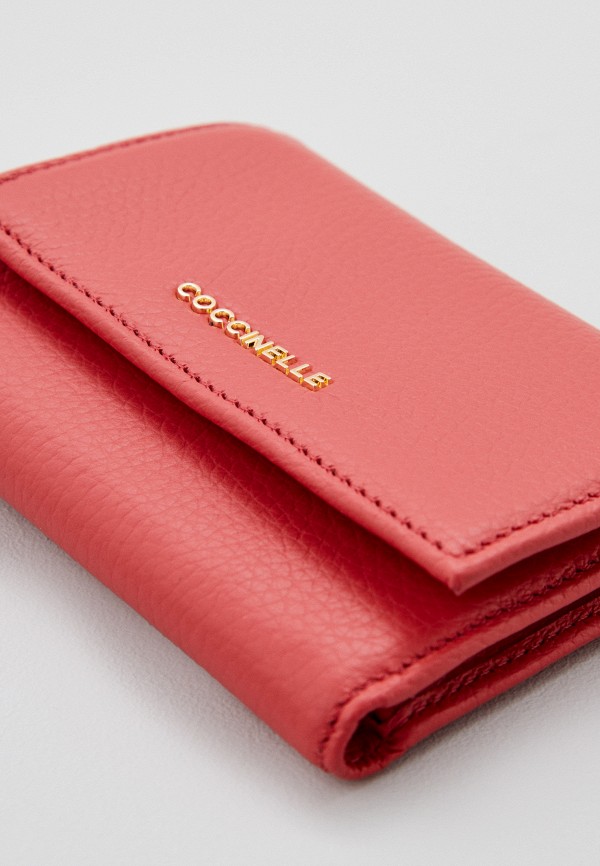 Coccinelle Кошелек - METALLIC SOFT - фото 3
