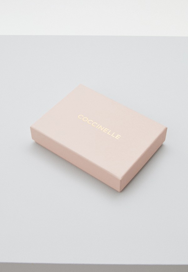 Coccinelle Кошелек - METALLIC SOFT - фото 5