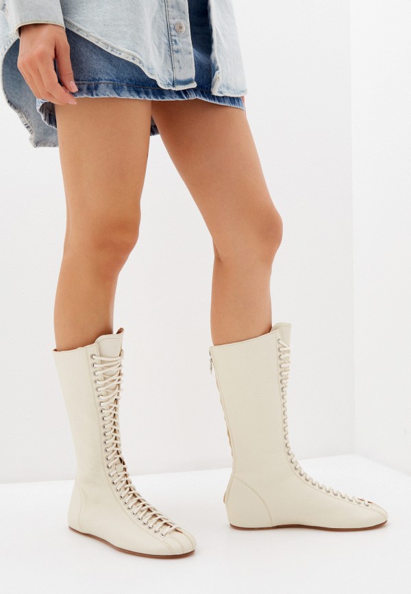 Sportmax Сапоги - LIDO - фото 6