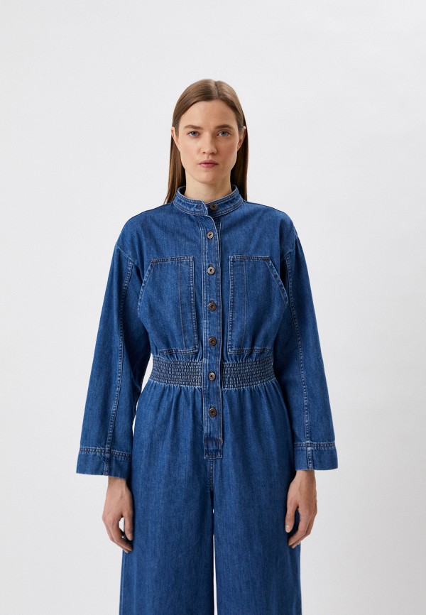 Weekend Max Mara Комбинезон джинсовый - ARIETE - фото 2