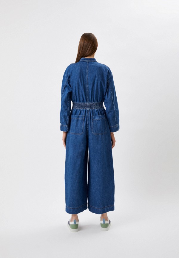 Weekend Max Mara Комбинезон джинсовый - ARIETE - фото 3