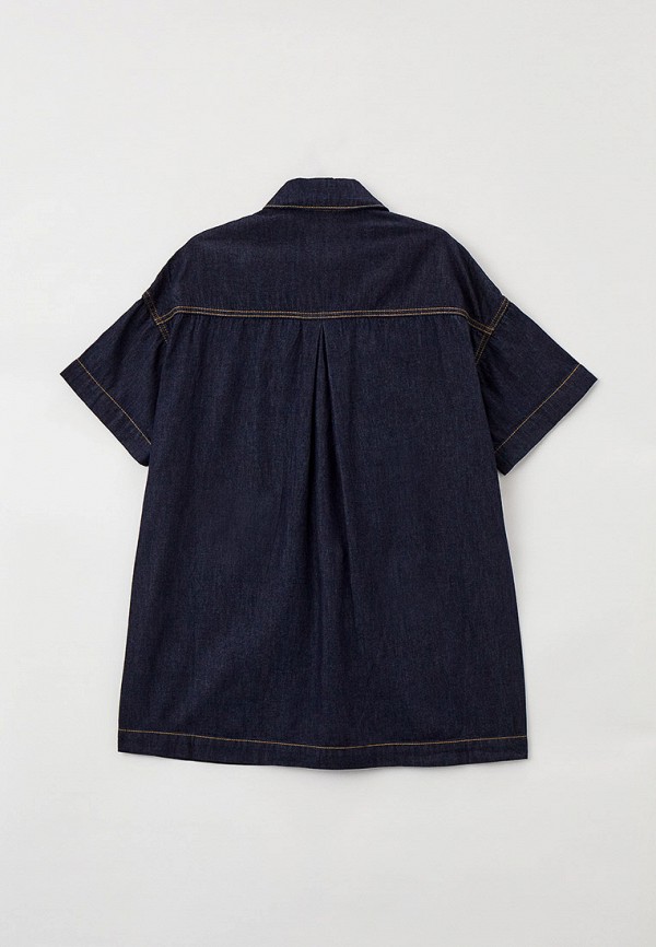 Gulliver Платье джинсовое - фото 2