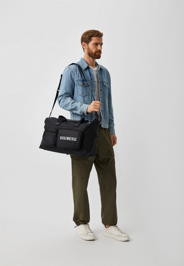 Bikkembergs Сумка спортивная - фото 5