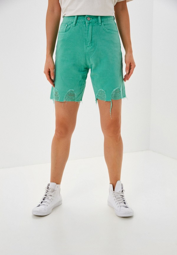 Goldrai Шорты джинсовые - фото 1