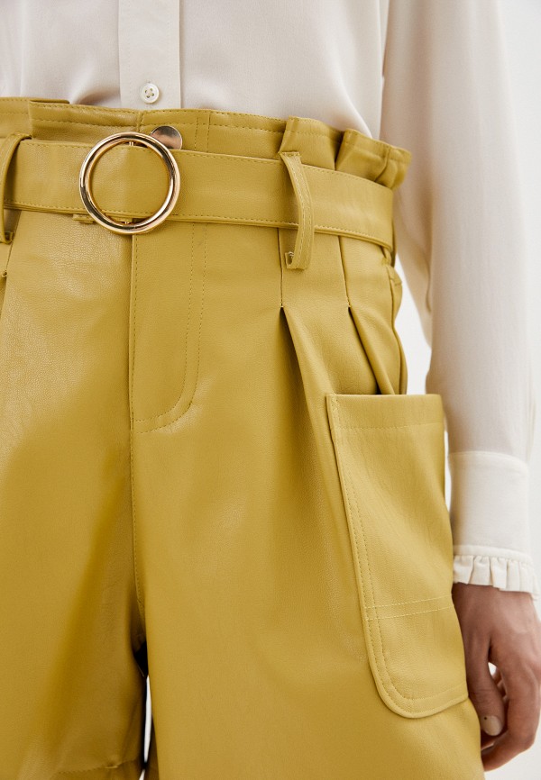 Goldrai Шорты кожаные - фото 4