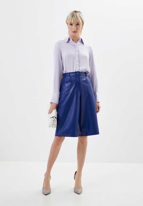 Goldrai Шорты кожаные - фото 2