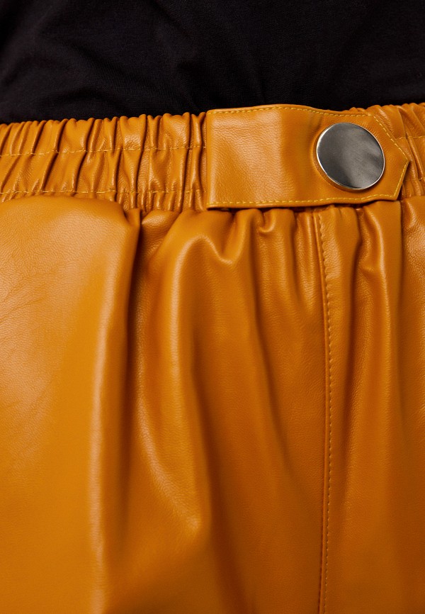 Goldrai Шорты кожаные - фото 4