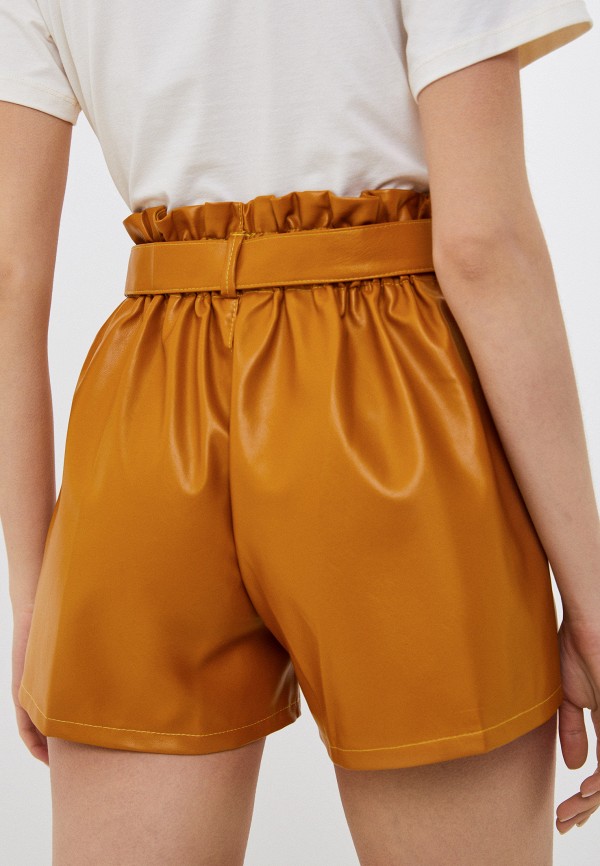 Goldrai Шорты кожаные - фото 3