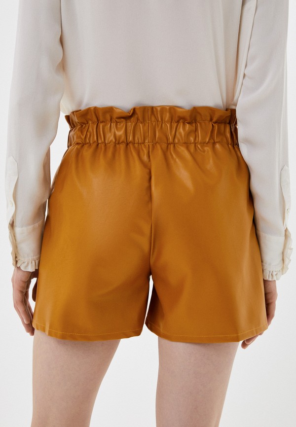 Goldrai Шорты кожаные - фото 3