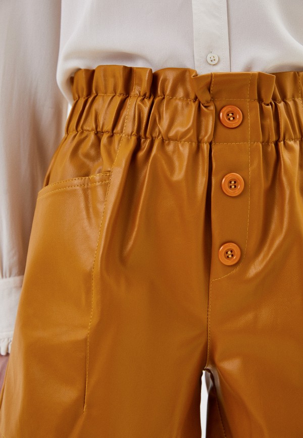 Goldrai Шорты кожаные - фото 4