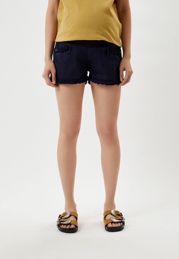 Pietro Brunelli Maternity Шорты джинсовые - фото 1