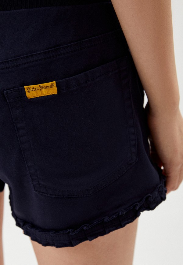 Pietro Brunelli Maternity Шорты джинсовые - фото 4