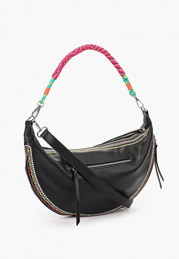 Сумка Desigual, цвет: черный, RTLACI360901 — купить в интернет-магазине ...