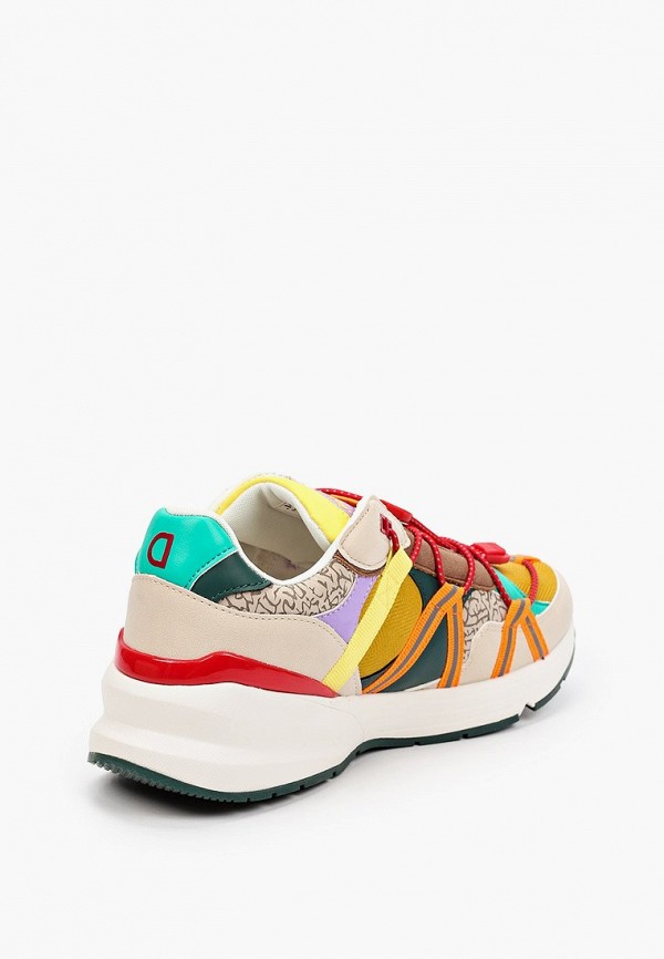 Desigual Кроссовки - фото 3