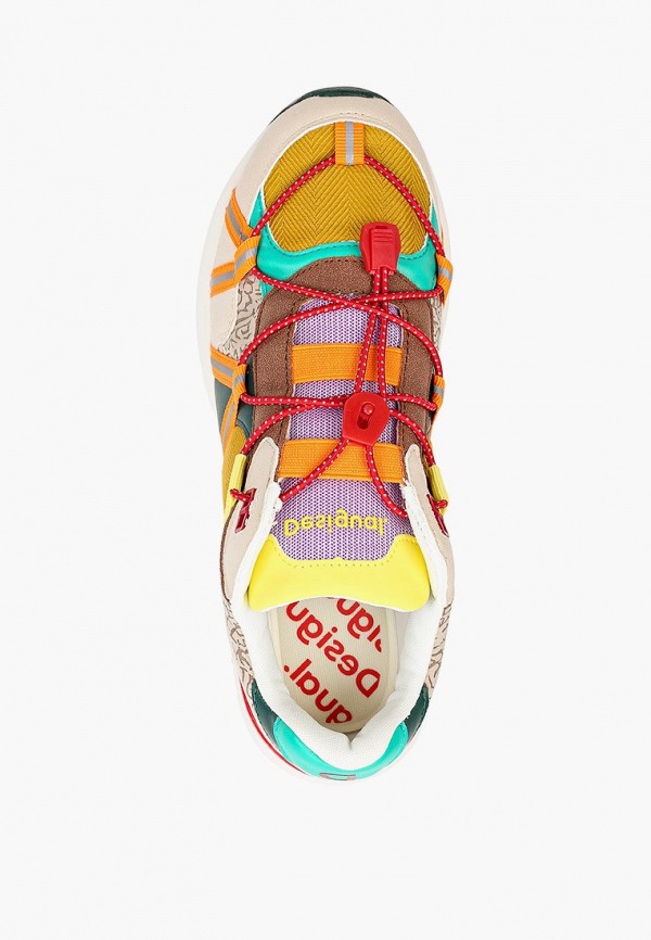 Desigual Кроссовки - фото 4