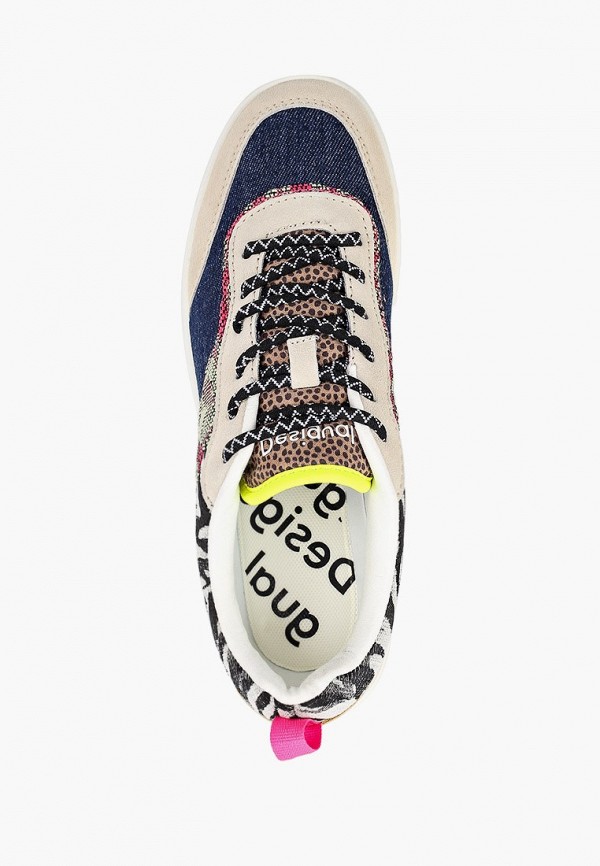 Desigual Кеды - фото 4