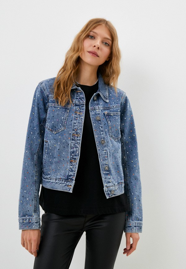 Desigual Куртка джинсовая - фото 1