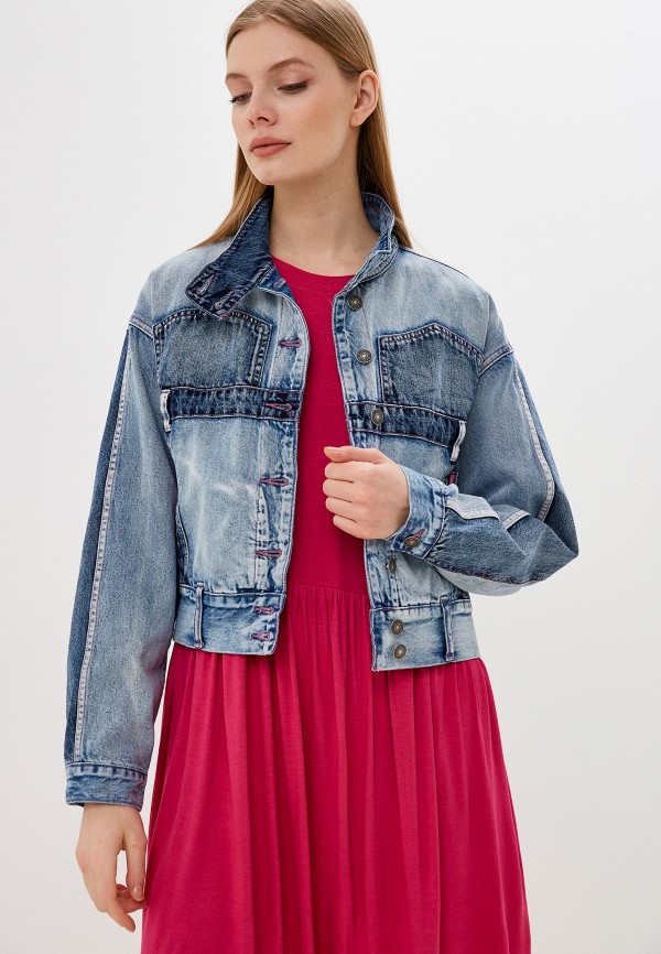 Desigual Куртка джинсовая - фото 1