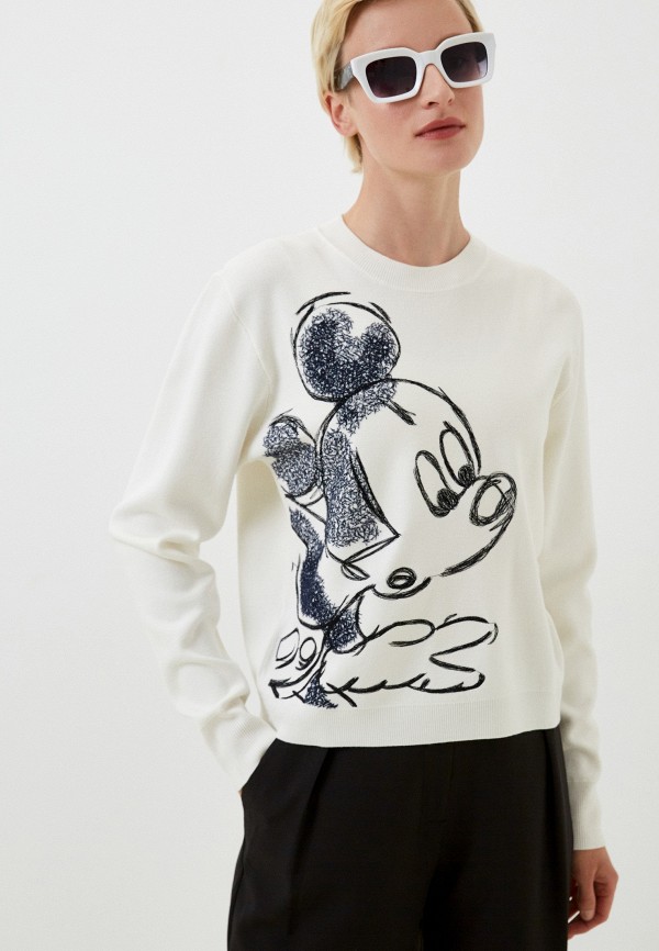 Desigual Джемпер - MICKEY MOUSE - фото 1