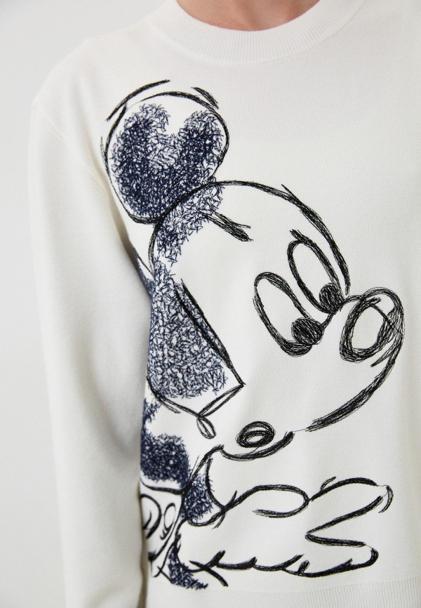 Desigual Джемпер - MICKEY MOUSE - фото 4