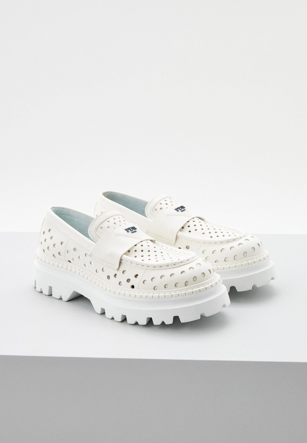 Principe di Bologna Лоферы - фото 3