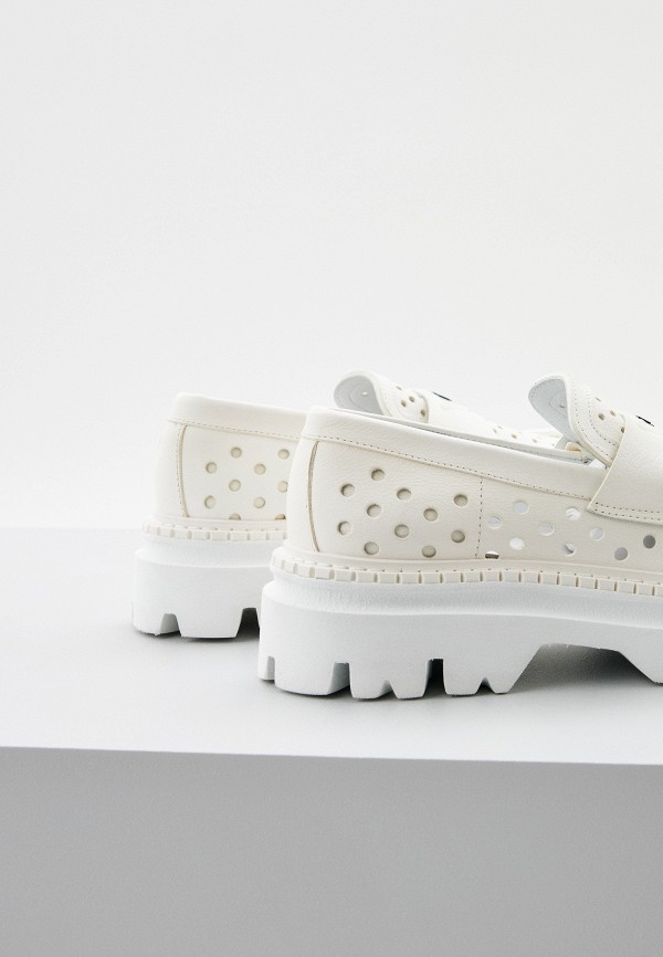 Principe di Bologna Лоферы - фото 4