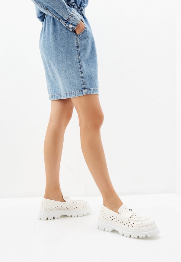 Principe di Bologna Лоферы - фото 6