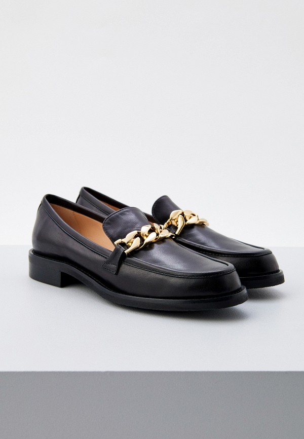 Лоферы Principe di Bologna, цвет: черный, RTLACI390101 — купить в ...