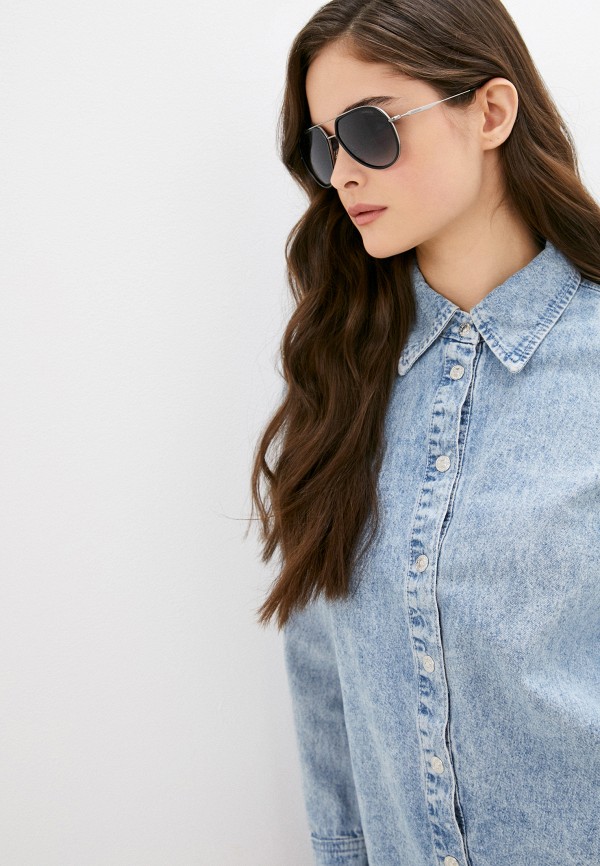 Carrera Очки солнцезащитные - CARRERA 295/S 807 - фото 6