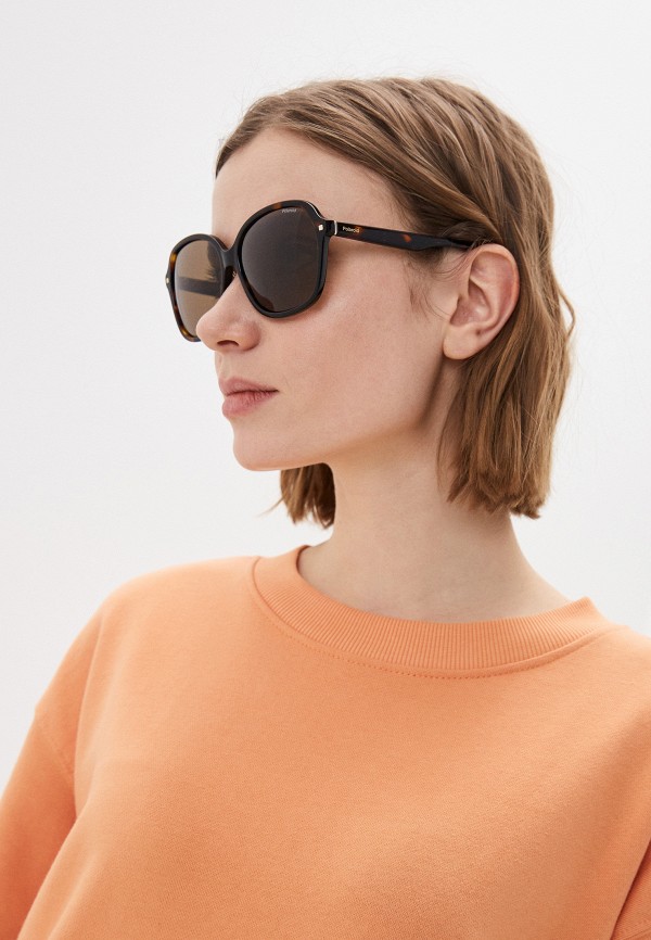 Polaroid Очки солнцезащитные - PLD 4112/F/S/X 086 - фото 5