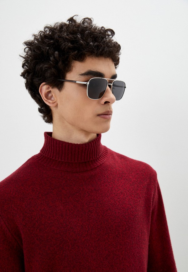 Polaroid Очки солнцезащитные - PLD 4128/S/X 010 - фото 4