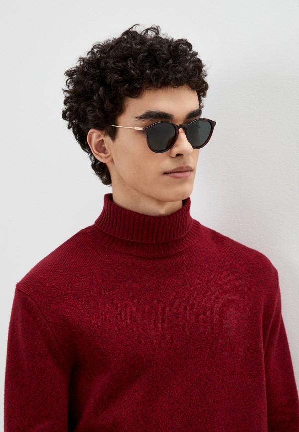 Polaroid Очки солнцезащитные - PLD 4129/S/X 086 - фото 4