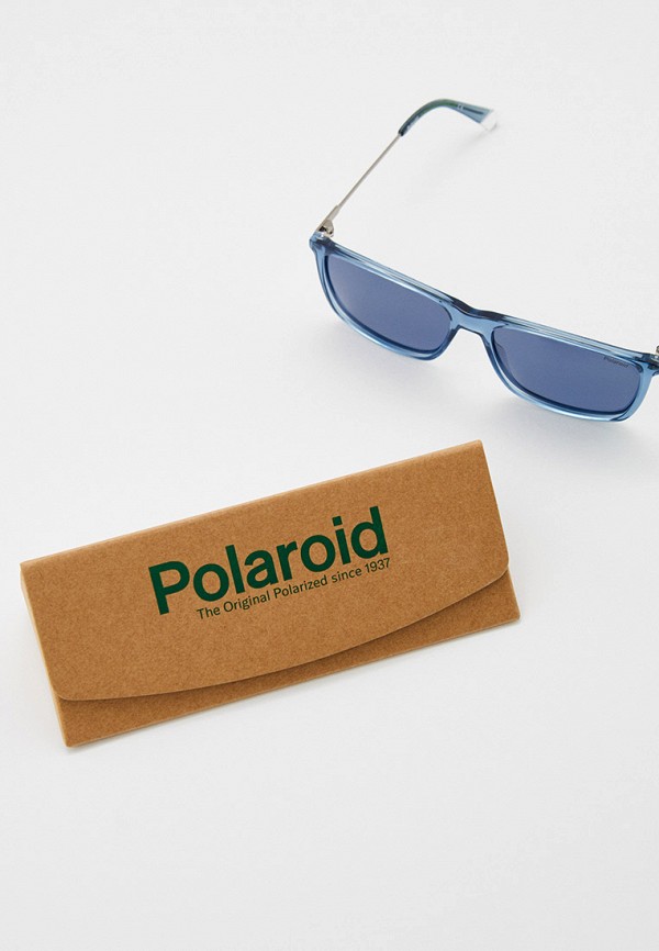 Polaroid Очки солнцезащитные - PLD 4130/S/X PJP - фото 4