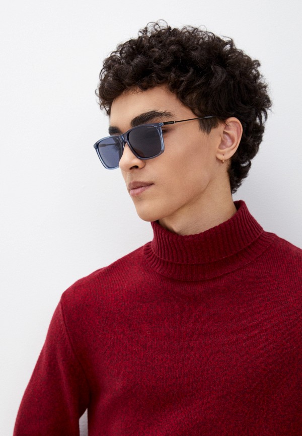 Polaroid Очки солнцезащитные - PLD 4130/S/X PJP - фото 5