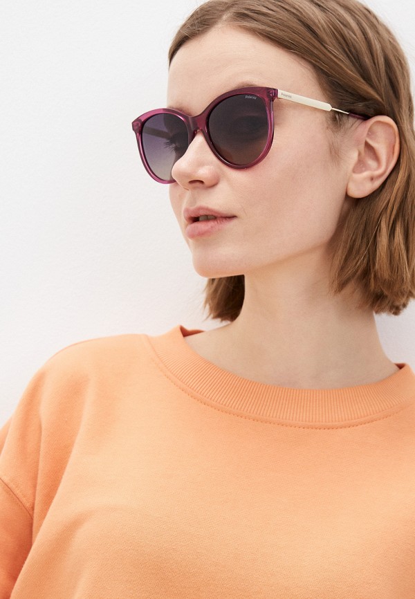 Polaroid Очки солнцезащитные - PLD 4131/S/X B3V - фото 5