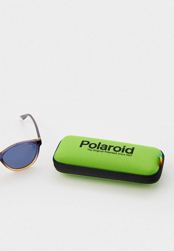 Polaroid Очки солнцезащитные - PLD 4133/S/X YRQ - фото 4