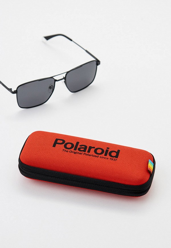 Polaroid Очки солнцезащитные - PLD 4134/S/X 807 - фото 4