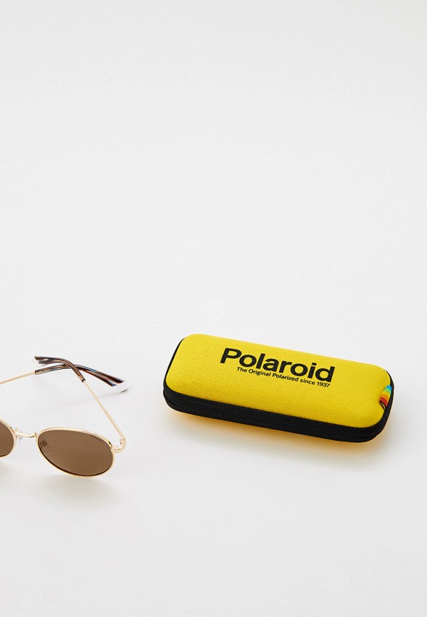Polaroid Очки солнцезащитные - PLD 4135/S/X 01Q - фото 4