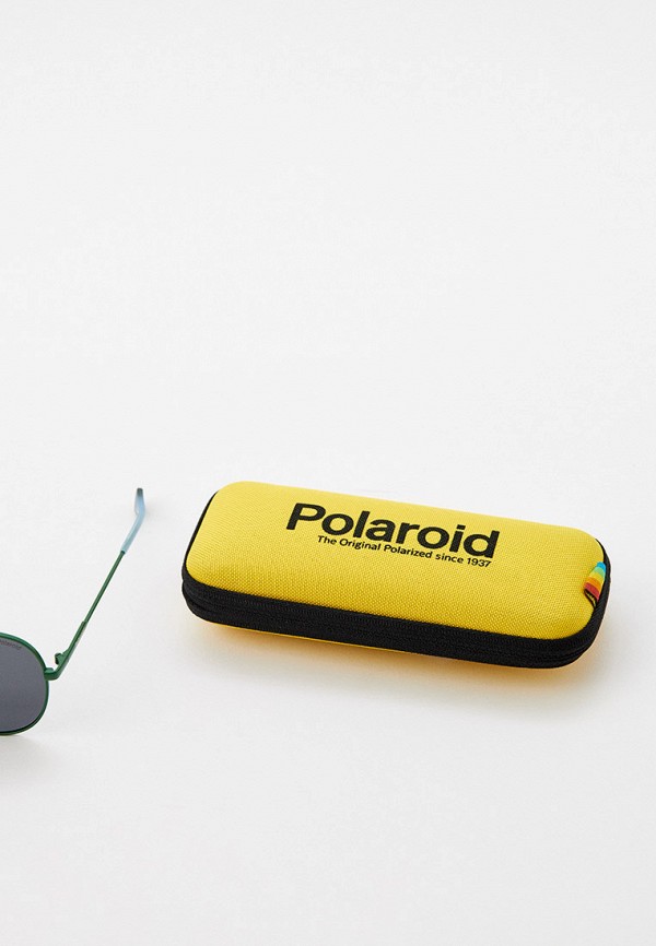 Polaroid Очки солнцезащитные - PLD 6187/S 1ED - фото 4
