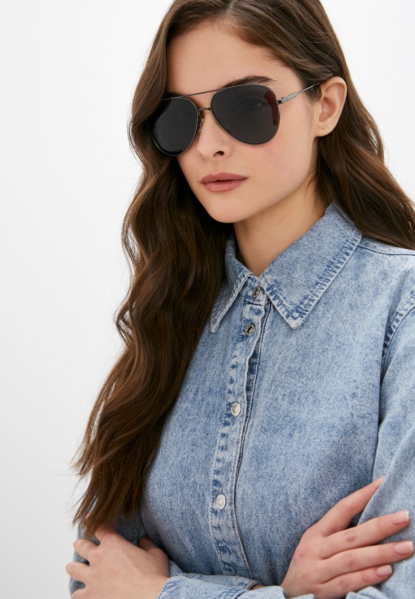 Polaroid Очки солнцезащитные - PLD 6187/S KJ1 - фото 5