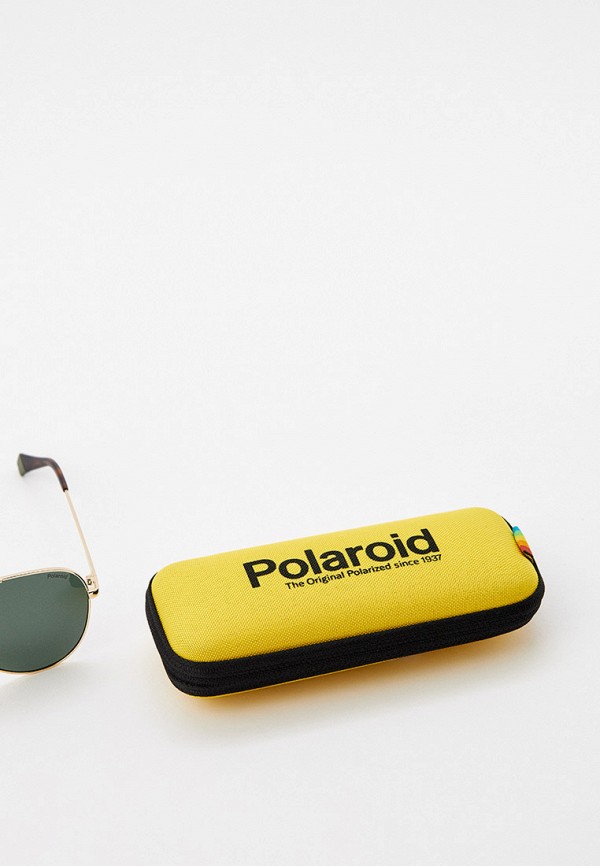 Polaroid Очки солнцезащитные - PLD 6187/S J5G - фото 4